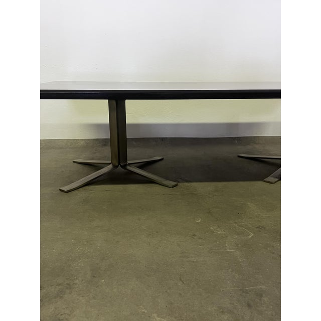 1960s Wood Veneered Coffee Table by Moscatelli for Formanova, 1960s For Sale - Image 5 of 8