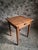 French Pine Side Table with Drawer, 19th Century For Sale - Image 13 of 18