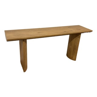 Four Hands Pickford Console Table For Sale