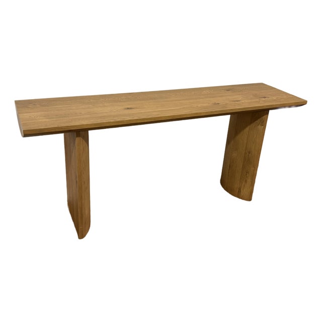 Four Hands Pickford Console Table For Sale