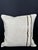 Turkish Hemp Pillow Cushion Natural Beige Brown Cushion Cover 20"x20" For Sale - Image 4 of 4