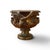 This charming 19th-century French bronze bowl reflects the refined elegance of the Second Empire period. Small in scale...