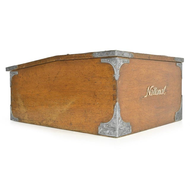 National Cash Register, 1900s For Sale - Image 3 of 8