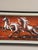 Scandinavian Artist, Trio Horses, 1960s, Oil on Canvas, Framed For Sale - Image 4 of 15