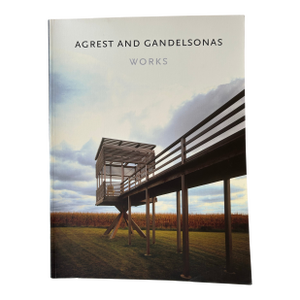 Architecture Book, Agrest and Gandelsonas: Works, 1997