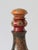 Mid-Century Modern Vintage Studio Art Pottery Faux Decanter For Sale - Image 3 of 6