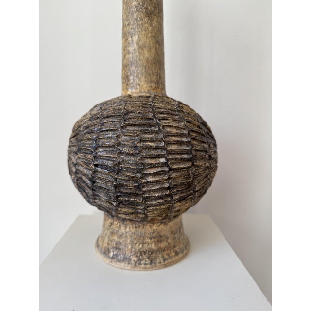 Model 817 Table Lamp by Jette Hellerøe for Axella, Denmark, 1970s For Sale - Image 4 of 8