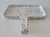 1960s Vintage MCM "Dr. Douglas" Ironstone Splatter-Motif Handled Baking Pan For Sale - Image 5 of 12