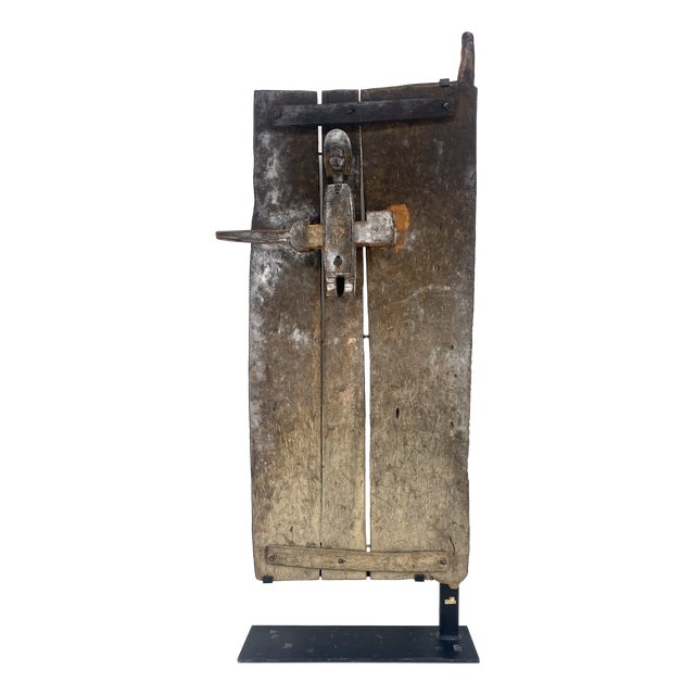 Bambara Bamana Door, Mali, 20th Century For Sale