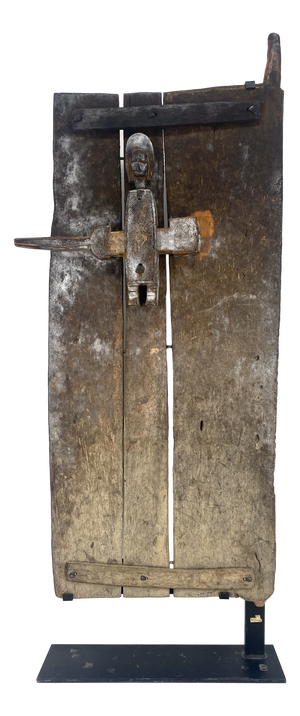 Bambara Bamana Door, Mali, 20th Century