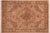 Taupe Medallion 1990's Pak-Persian Taupe/Green Wool Rug - 5'11'' X 8'6'' For Sale - Image 8 of 9