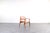 Mid-Century Modern Ella Armchair in Teak and Wool by Arne Vodder for Vamo Sønderborg, 1960s For Sale - Image 13 of 13
