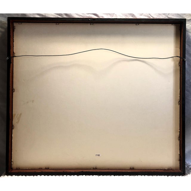 Signed Limited Edition Print “The Last Supper” by Sadao Watanabe For Sale - Image 9 of 9
