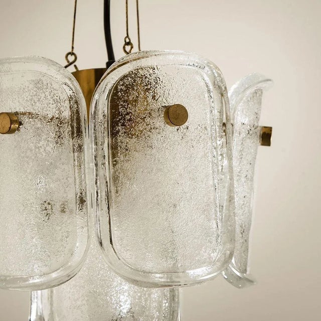 Pendant Lamp from Glashütte Limburg, 1979 For Sale - Image 14 of 18