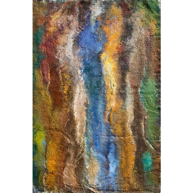 Gilbert Pauli, Apprivoiser, 2002, Oil on Canvas For Sale - Image 12 of 12