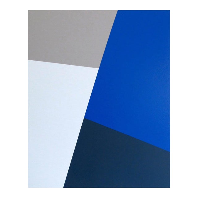 Daniel Göttin "Slopes B2", Painting For Sale