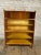 1960s Vintage Brown Bookcase, 1960s For Sale - Image 5 of 5