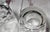 Mid 20th Century American Etched Animal Queen Lace Crystal Double Old Fashioned Glasses - Set of 4 For Sale - Image 13 of 15