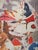 Mimmo Rotella, Torn Posters, The Hand of Liberty, Offset Lithograph For Sale - Image 7 of 10