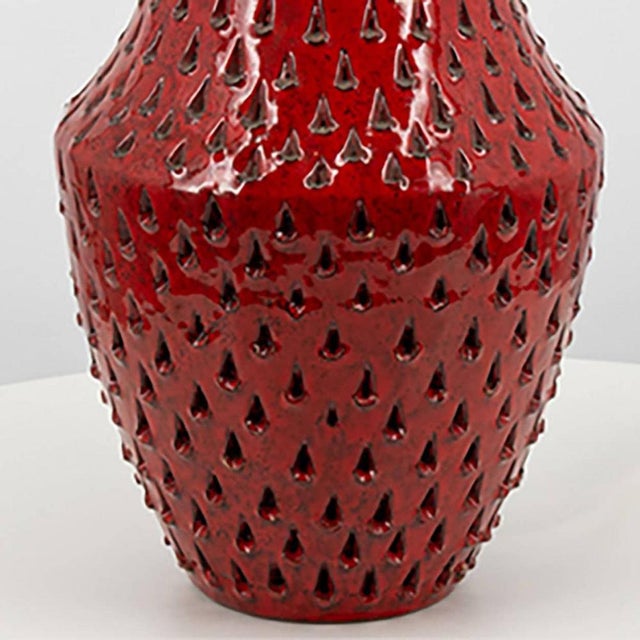 Vintage Ceramic Table Lamp from Bitossi, 1960 For Sale - Image 6 of 7