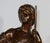 Metal H. Moreau, Jeune Paysanne, Late 1800s, Bronze For Sale - Image 7 of 18