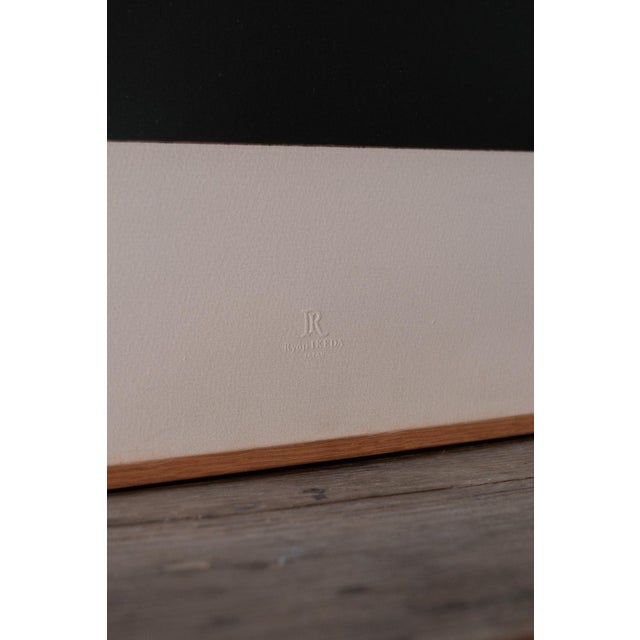 Ryoji Ikeda, Still Life Composition, 1980, Aquatint For Sale - Image 4 of 14