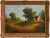 1940s English Country Cottage Landscape by Henry T. Harvey For Sale - Image 9 of 9