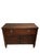 Late 20th Century Late 20th Century Baker Furniture Milling Road Mahogany Server Cabinet With Lion's Head Brass Pulls For Sale - Image 5 of 10