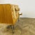 Mid-Century Index Card Filing Cabinet in Oak For Sale - Image 12 of 17