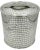 Details: -Beautiful silver plate Christian Dior ice bucket is perfect for your home bar! -Ice bucket has beautiful croc-...