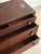 1930s Vintage Norman Bel Geddes Steel Chests of Drawers, Pair For Sale - Image 10 of 18