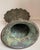 Chinese Achaistic Late Shang Dynasty Inlaid Bronze Gu Vessel For Sale - Image 10 of 13