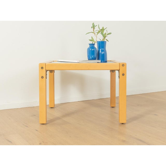 Mid-Century Modern Coffee Table from Flötotto, 1970s For Sale - Image 3 of 7