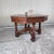 Victorian Gothic Revival Octagonal Oak Library Centre Table from W. Williamson & Sons, Guildford For Sale - Image 5 of 12