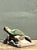 Vintage Hand Carved Turtle Sculpture For Sale - Image 9 of 12
