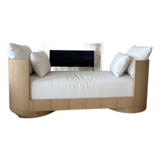 Restoration Hardware Corta Daybed For Sale