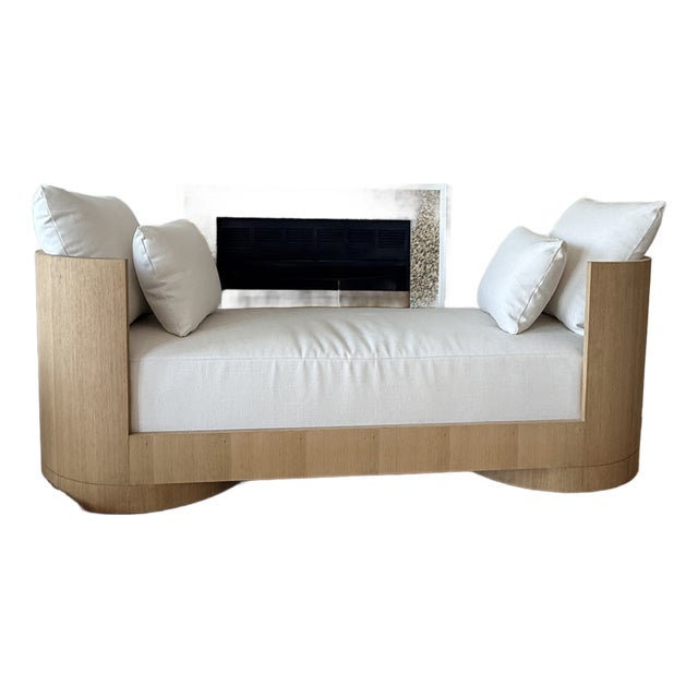 Restoration Hardware Corta Daybed For Sale