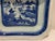 Ceramic 18th Century Antique Chinese Canton Blue & White Porcelain Tureen-Qianlong For Sale - Image 7 of 12