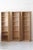 Mid-Century Modern Vintage Oak Veneer Bookshelf, Set of 3 For Sale - Image 3 of 11