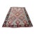 Vintage Turkish Kilim Rug - 119" X 80" For Sale