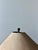 Beige 1990s Neoclassical Faux Stone & Bronze Table Lamp For Sale - Image 8 of 8