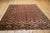Antique Turkmen Square Rug - 4' X 4'11" For Sale - Image 4 of 10
