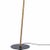 Black Raw Brass Grenverk Floor Lamp by Johan Carpner for Konsthantverk For Sale - Image 3 of 6