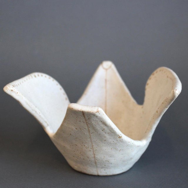 1970s Vintage Italian Ceramic Dove by Bruno Gambone, 1970s For Sale - Image 5 of 18