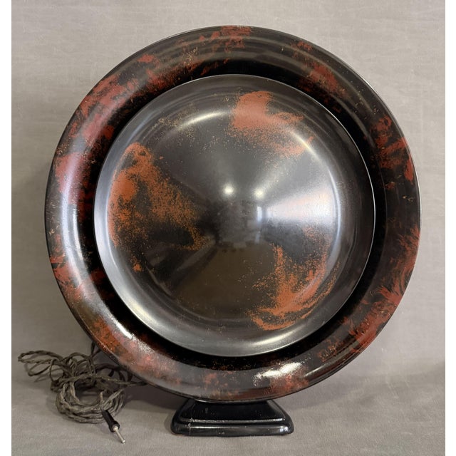 Art Deco Speaker in Bakelite by Louis Kalff for Philips, 1930s For Sale - Image 12 of 12