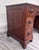 This is a gorgeous vintage Davis Cabinet Company Lillian Russell-style executive writing desk, crafted from solid American...