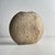 A sculptural travertine vase designed in the 1970s by pier alessandro giusti and egidio di rosa for up&up, the italian...