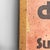 Mid-Century Modern Italian Wooden Advertising Sign, 1970s For Sale - Image 13 of 16