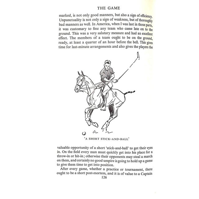 Paper "Polo" 1955 Board, John For Sale - Image 7 of 12