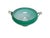 Vintage Glass Basket from HSG Tarnowiec, Poland, 1970s For Sale - Image 16 of 18
